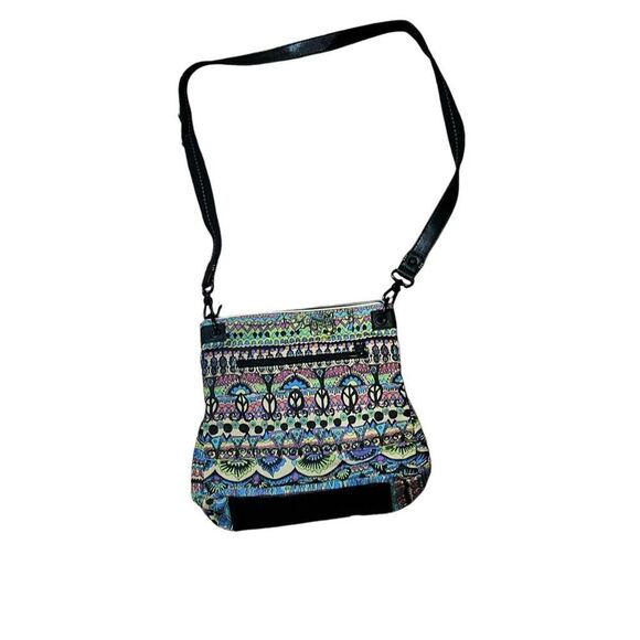 Nice Sakroots Crossbody Handbag - Discontinued bohemian Pattern - Picture 6 of 7